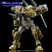 G-Rework CD-H-WM23 Premium Decal for HG Witch From Mercury Demi Barding (Demi Series)