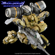 G-Rework CD-H-WM23 Premium Decal for HG Witch From Mercury Demi Barding (Demi Series)