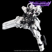 G-Rework CD-H-WM25 Premium Decal for HG Witch From Mercury Schwarzette