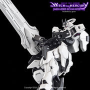 G-Rework CD-H-WM25 Premium Decal for HG Witch From Mercury Schwarzette