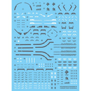 G-Rework CD-H-WM25 Premium Decal for HG Witch From Mercury Schwarzette