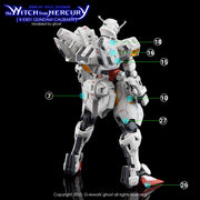 G-Rework CD-H-WM26 Premium Decal for HG Witch From Mercury Calibarn
