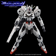 G-Rework CD-H-WM26 Premium Decal for HG Witch From Mercury Calibarn