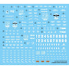 G-Rework CD-H10 Premium Decal for HG Rms-099 Rick Dias