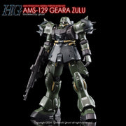 G-Rework CD-H102 Premium Decal for HG Geara Zulu