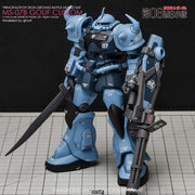 G-Rework CD-H117 Premium Decal for HG Ms-07B Gouf Custom