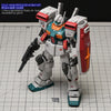 G-Rework CD-H126 Premium Decal for HG RGm-86R Gmiii