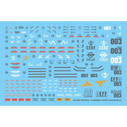 G-Rework CD-H131 Premium Decal for HG Rms-179 Gmii