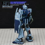 G-Rework CD-H146 Premium Decal for HG RGm-79Sp Gm Sniper2