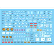G-Rework CD-H146 Premium Decal for HG RGm-79Sp Gm Sniper2