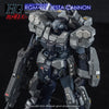 G-Rework CD-H151 Premium Decal for HG RGm-96X Jesta Cannon (Unicon Ver.)