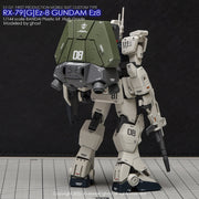 G-Rework CD-H155 Premium Decal for HG 08Team Rx-79Gez-8 Gundam