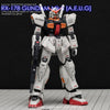 G-Rework CD-H193 Premium Decal for HG Gundam Mk-2 (A.E.U.G.)