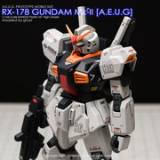 G-Rework CD-H193 Premium Decal for HG Gundam Mk-2 (A.E.U.G.)