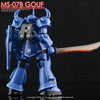 G-Rework CD-H196 Premium Decal for HG Ms-07B Gouf