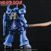 G-Rework CD-H196 Premium Decal for HG Ms-07B Gouf