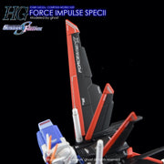 G-Rework CD-H198 Premium Decal for HG Seed Force Impulse Gundam