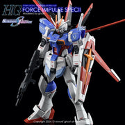 G-Rework CD-H198 Premium Decal for HG Seed Force Impulse Gundam