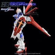 G-Rework CD-H198 Premium Decal for HG Seed Force Impulse Gundam