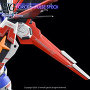 G-Rework CD-H198 Premium Decal for HG Seed Force Impulse Gundam