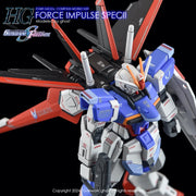 G-Rework CD-H198 Premium Decal for HG Seed Force Impulse Gundam
