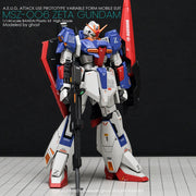 G-Rework CD-H203 Premium Decal for HG Zeta Gundam G.E.P