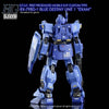 G-Rework CD-H207 Premium Decal for HG RX-79 BD-01 Blue Destiny