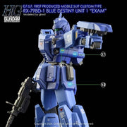 G-Rework CD-H207 Premium Decal for HG RX-79 BD-01 Blue Destiny