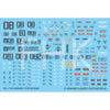 G-Rework CD-H210 Premium Decal for HG 08 Team Ground Type Gundam