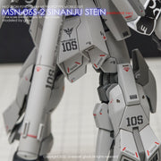 G-Rework CD-H217 Premium Decal for HG Sinanju Stein Narrative Ver.