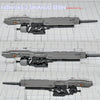 G-Rework CD-H217 Premium Decal for HG Sinanju Stein Narrative Ver.