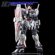 G-Rework CD-H222 Premium Decal for HG RX-9/C Narrative Gundam C-Pack