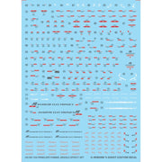 G-Rework CD-H229 Premium Decal for HG Rx-104Ff Penelope