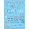 G-Rework CD-H238 Premium Decal for HG Rx-105 Xi Gundam