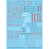 G-Rework CD-H238 Premium Decal for HG Rx-105 Xi Gundam