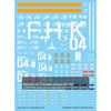 G-Rework CD-H240 Premium Decal for HG Nightingale