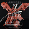 G-Rework CD-H240 Premium Decal for HG Nightingale