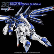 G-Rework CD-H243 Premium Decal for HG Rising Freedom Gundam