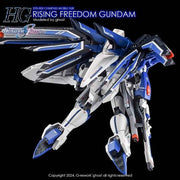 G-Rework CD-H243 Premium Decal for HG Rising Freedom Gundam