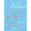 G-Rework CD-H243 Premium Decal for HG Rising Freedom Gundam