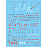 G-Rework CD-H243 Premium Decal for HG Rising Freedom Gundam