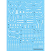 G-Rework CD-H247 Premium Decal for HG Seed B.K.S Rud-Ro ( Series Selectable )