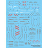 G-Rework CD-H249 Premium Decal for HG Seed Gyan Strom