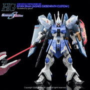 G-Rework CD-H249 Premium Decal for HG Seed Gyan Strom