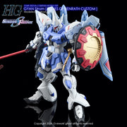 G-Rework CD-H249 Premium Decal for HG Seed Gyan Strom