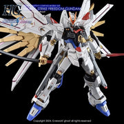 G-Rework CD-H250 Premium Decal for HG Mighty Strike Freedom Gundam