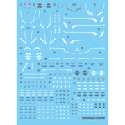 G-Rework CD-H252 Premium Decal for HG Seed Duel Blitz Gundam