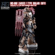 G-Rework CD-H254 Premium Decal for HG Rfv Ms-O6F Zakuii F Type Solari