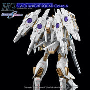 G-Rework CD-H257 Premium Decal for HG Seed Black Knight Squad Cal-Re.A