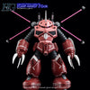 G-Rework CD-H260 Premium Decal for HG Seed Z`Gok